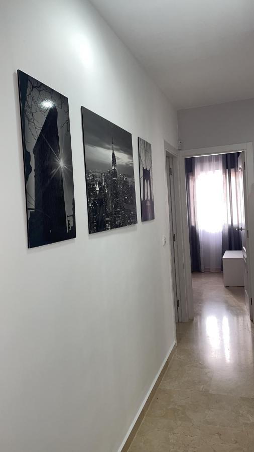 Villa Triana Sevilla Exterior foto