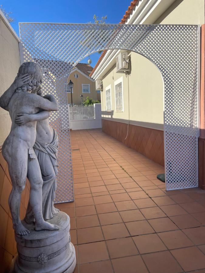 Villa Triana Sevilla Exterior foto