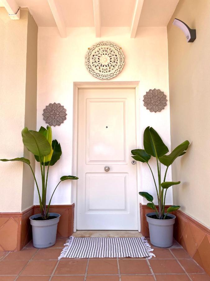 Villa Triana Sevilla Exterior foto
