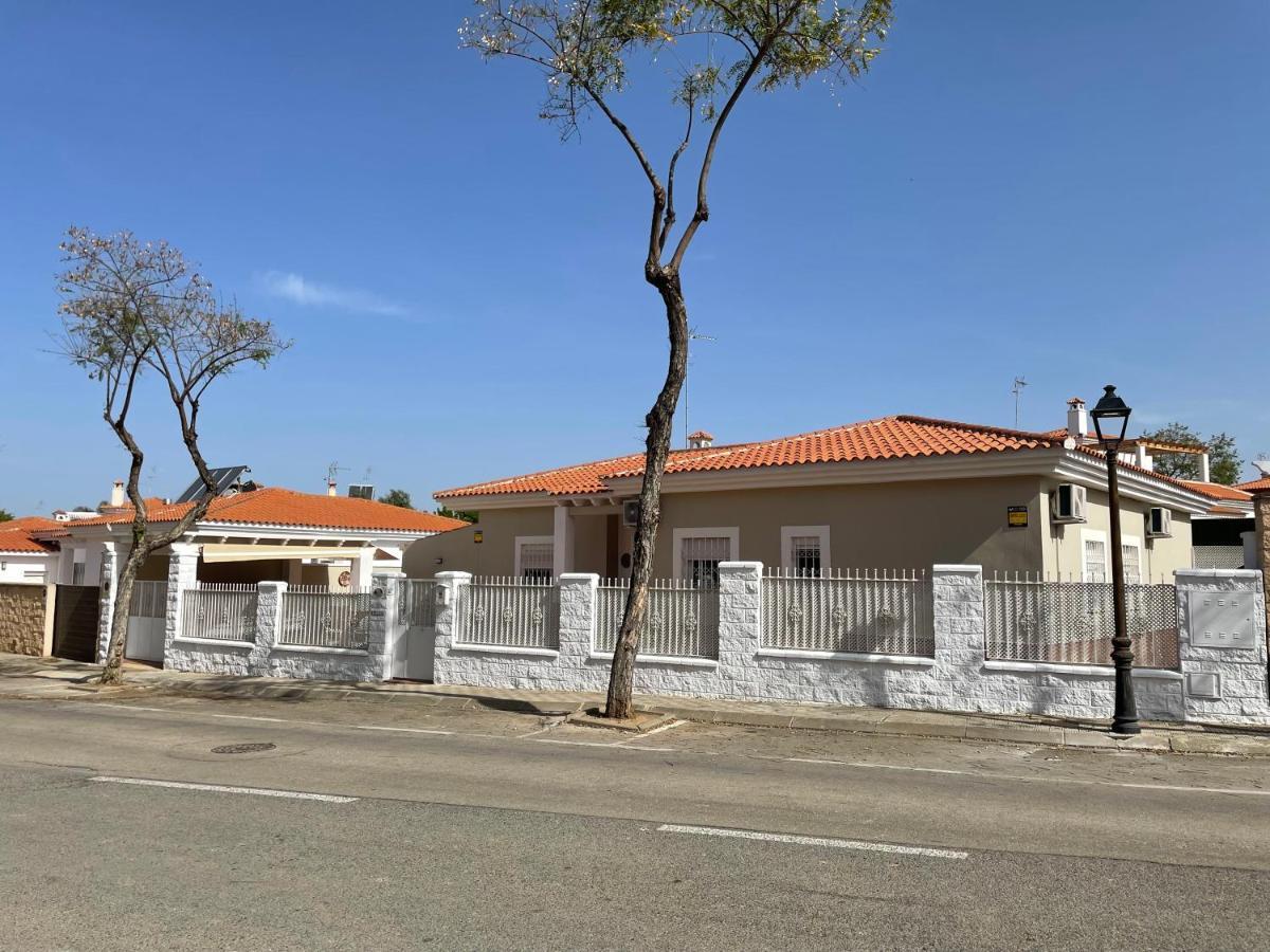 Villa Triana Sevilla Exterior foto