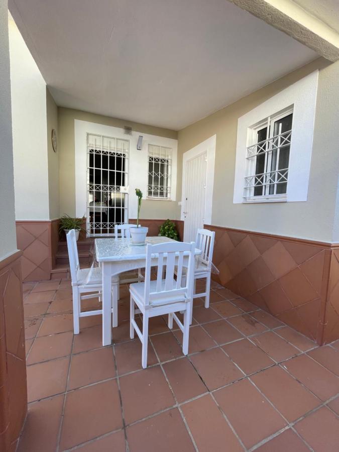 Villa Triana Sevilla Exterior foto