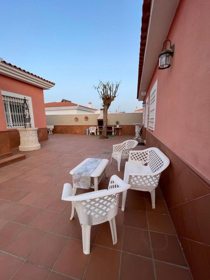 Villa Triana Sevilla Exterior foto