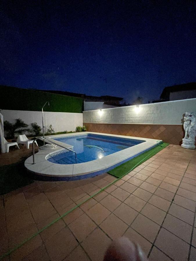 Villa Triana Sevilla Exterior foto